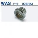 WAS-**-** ステンレス製 正アダプタ