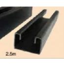 P25-BZAM 黒ZAM製 パイプハンガー 2.5m H25