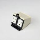 (CEA90505A) スマートコンセント器具 A側 電源 E 付 X2